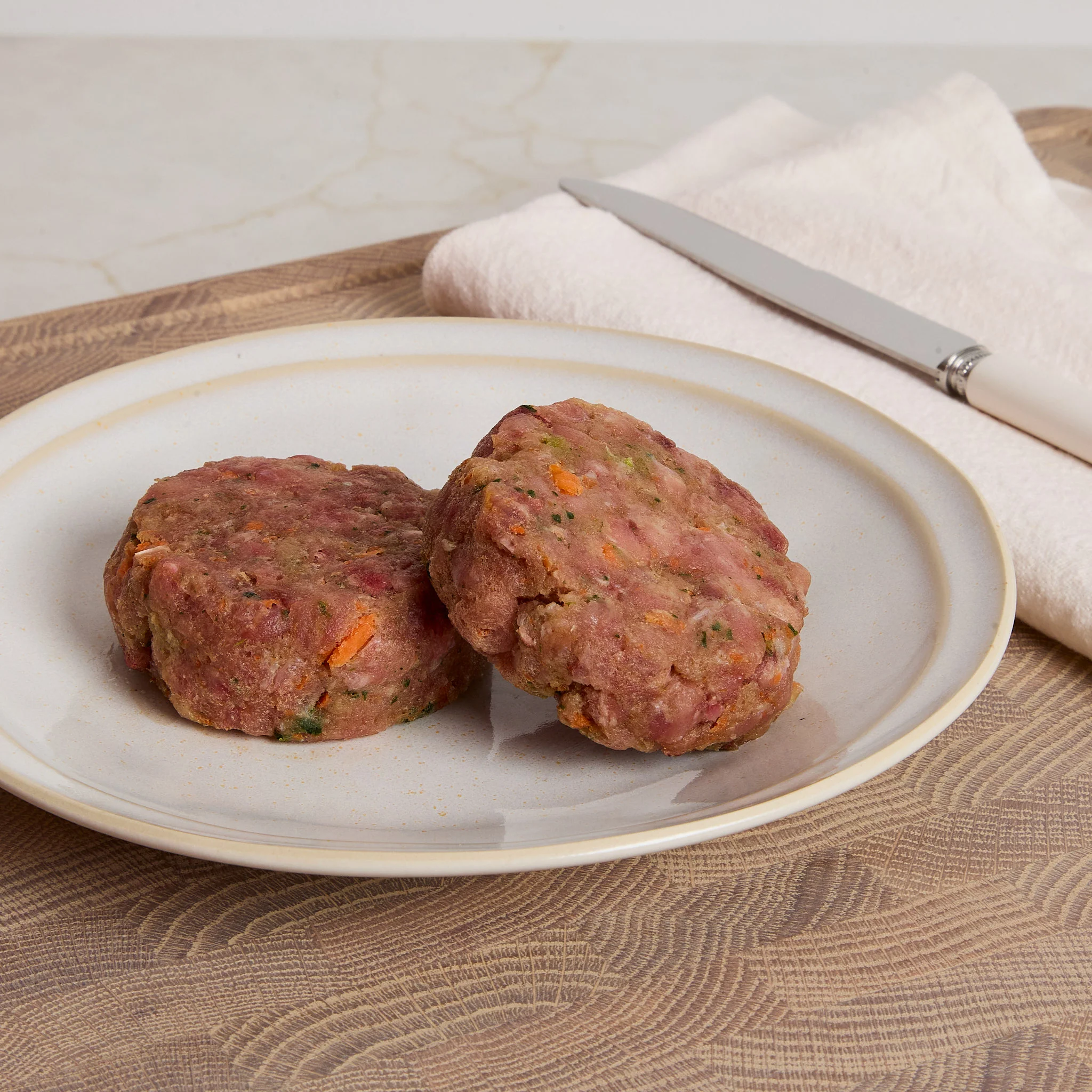 Rabbit Rabbit Rabbit Patties - Image 2